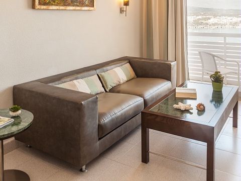 CHAMBRE 2 personnes - Chambre d'hôtel Suite C2S