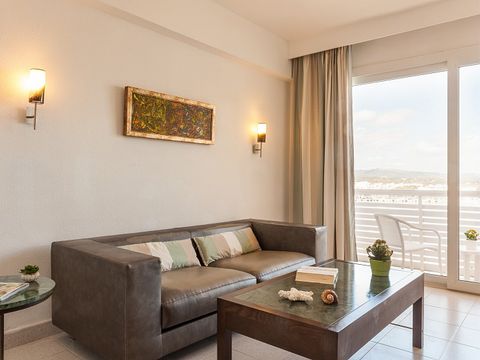 CHAMBRE 2 personnes - Chambre d'hôtel Suite C2S