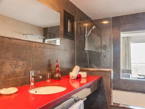 CHAMBRE 2 personnes - Chambre d'hôtel Suite C2S