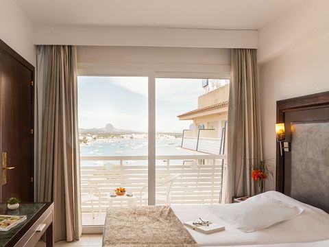 CHAMBRE 2 personnes - Hôtel Chambre Supérieure Vue sur l'Océan C3M