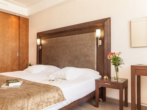 CHAMBRE 2 personnes - Hôtel Chambre Supérieure Vue sur l'Océan C3M