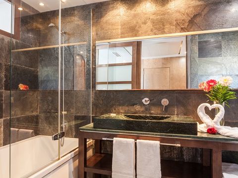 CHAMBRE 2 personnes - Hôtel Chambre Supérieure Vue sur l'Océan C3M