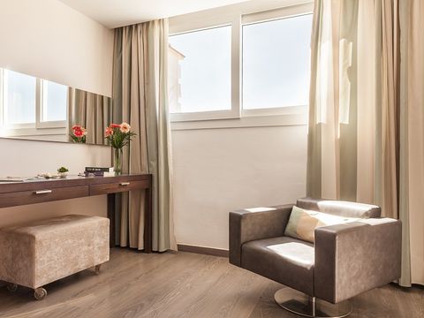 CHAMBRE 2 personnes - Hôtel Chambre Supérieure Vue sur l'Océan C3M