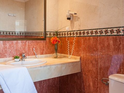 CHAMBRE 2 personnes - Hôtel Chambre Supérieure Vue sur l'Océan C3M