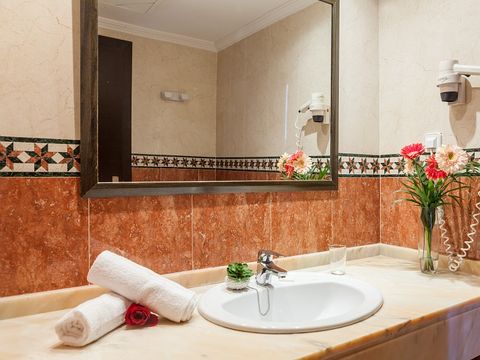 CHAMBRE 2 personnes - Hôtel Chambre Supérieure Vue sur l'Océan C3M