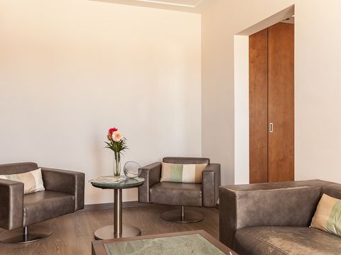 CHAMBRE 2 personnes - Hôtel Chambre Supérieure Vue sur l'Océan C3M