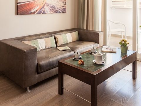 CHAMBRE 2 personnes - Hôtel Chambre Supérieure Vue sur l'Océan C3M