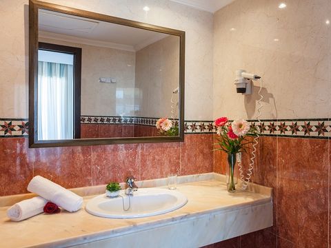 CHAMBRE 2 personnes - Chambre d'hôtel supérieure C3S