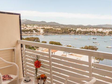 CHAMBRE 2 personnes - Chambre d'hôtel supérieure C3S