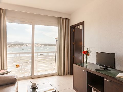 CHAMBRE 2 personnes - Chambre d'hôtel supérieure C3S