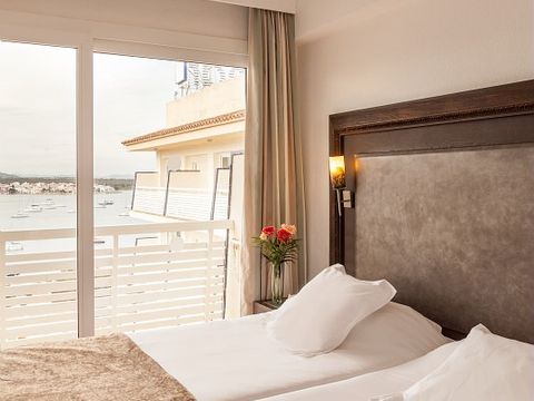 CHAMBRE 2 personnes - Chambre d'hôtel supérieure C3S