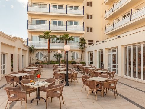 Pierre & Vacances Hôtel Vistamar - Camping Îles Baléares - Image N°7