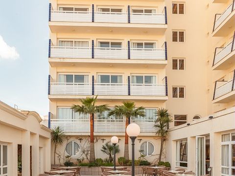 Pierre & Vacances Hôtel Vistamar - Camping Îles Baléares - Image N°8