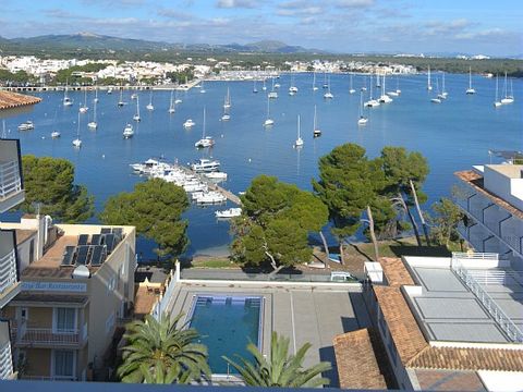 Pierre & Vacances Hôtel Vistamar - Camping Îles Baléares - Image N°4