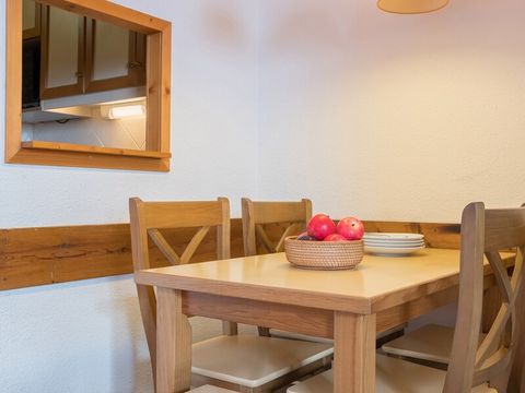 APPARTEMENT 4 personnes - 1 chambre