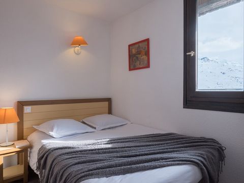 APPARTEMENT 4 personnes - 1 chambre