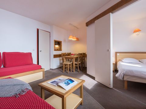 APPARTEMENT 4 personnes - 1 chambre