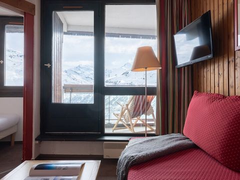 APPARTEMENT 4 personnes - 1 chambre