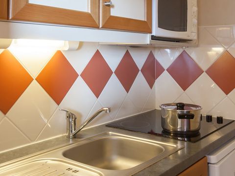 APPARTEMENT 4 personnes - 1 chambre