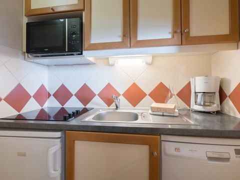 APPARTEMENT 4 personnes - 1 chambre