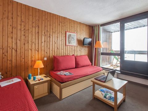 APPARTEMENT 4 personnes - 1 chambre