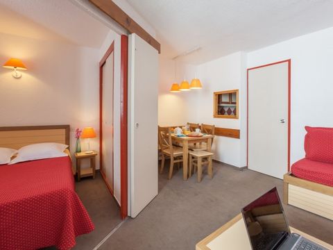 APPARTEMENT 4 personnes - 1 chambre