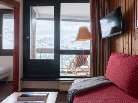 APPARTEMENT 4 personnes - 1 chambre