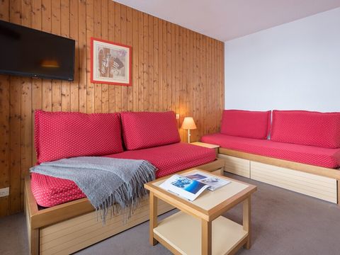 APPARTEMENT 4 personnes - 1 chambre