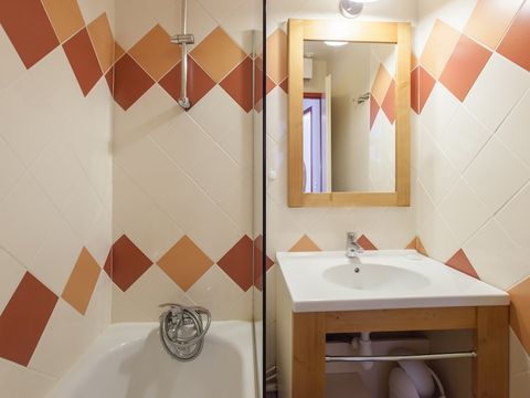 APPARTEMENT 4 personnes - 1 chambre