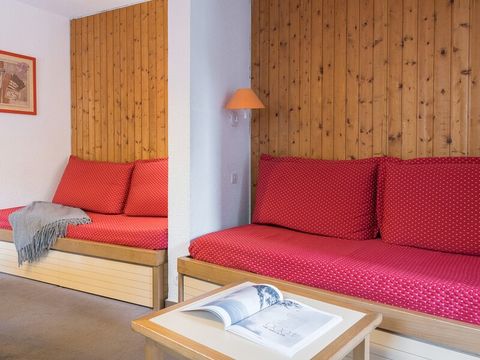 APPARTEMENT 6 personnes - 6 personnes - 2 chambres