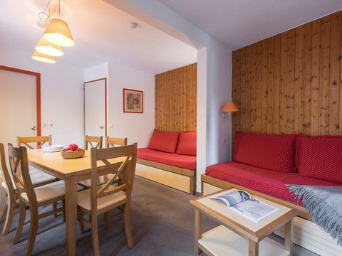 APPARTEMENT 6 personnes - 6 personnes - 2 chambres