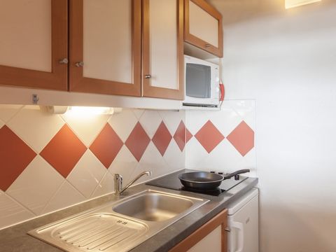 APPARTEMENT 6 personnes - 6 personnes - 2 chambres