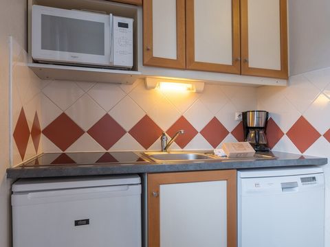 APPARTEMENT 6 personnes - 6 personnes - 2 chambres