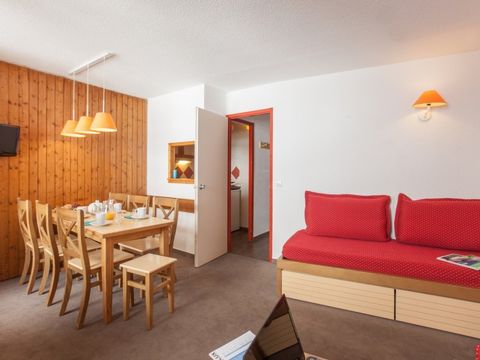 APPARTEMENT 6 personnes - 6 personnes - 2 chambres