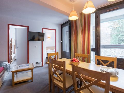 APPARTEMENT 6 personnes - 6 personnes - 2 chambres