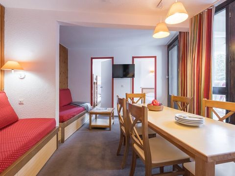 APPARTEMENT 6 personnes - 6 personnes - 2 chambres