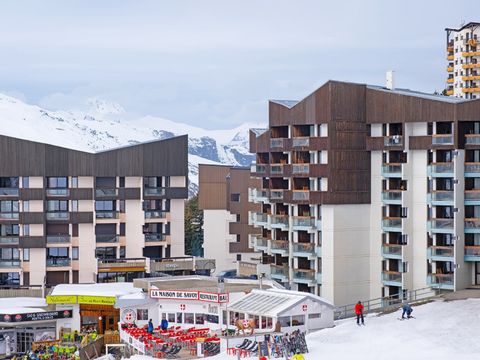 Pierre & Vacances Résidence Les Combes - Camping Savoie - Image N°26