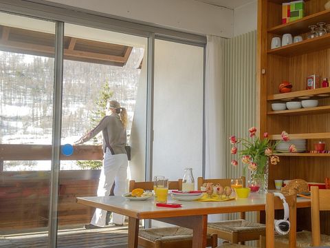 Pierre & Vacances Residence Chantemerle - Camping Hautes-Alpes - Image N°27