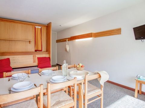 STUDIO 4 personnes - 1 coin nuit