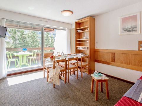 STUDIO 4 personnes - 1 coin nuit