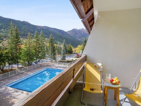 STUDIO 4 personnes - 1 coin nuit