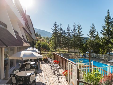 Pierre & Vacances Résidence Chantemerle - Camping Hautes-Alpes - Image N°9