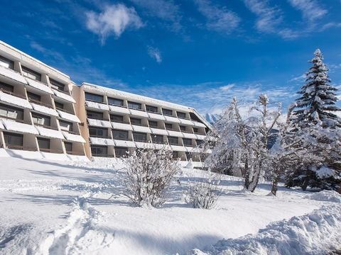 Pierre & Vacances Residence Chantemerle - Camping Hautes-Alpes - Image N°2