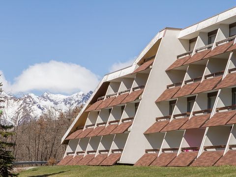 Pierre & Vacances Residence Chantemerle - Camping Hautes-Alpes - Image N°16