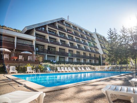Pierre & Vacances Residence Chantemerle - Camping Hautes-Alpes - Image N°9