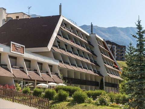 Pierre & Vacances Residence Chantemerle - Camping Hautes-Alpes - Image N°10