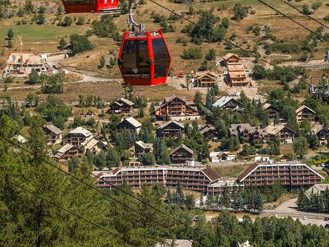 Pierre & Vacances Residence Chantemerle - Camping Hautes-Alpes - Image N°18