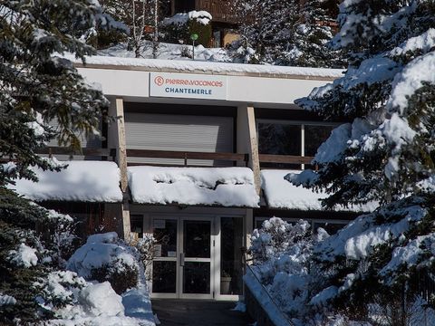 Pierre & Vacances Residence Chantemerle - Camping Hautes-Alpes - Image N°4