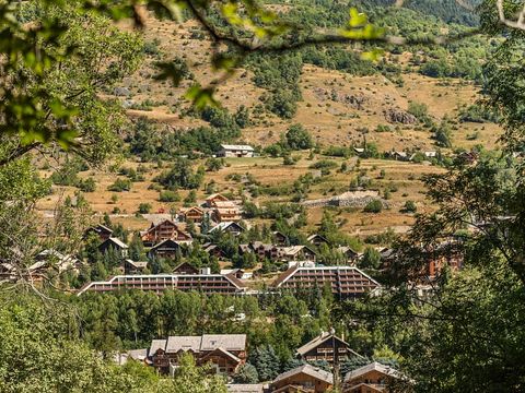 Pierre & Vacances Résidence Chantemerle - Camping Hautes-Alpes - Image N°11