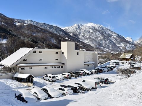 Pierre & Vacances Residence Chantemerle - Camping Hautes-Alpes - Image N°6